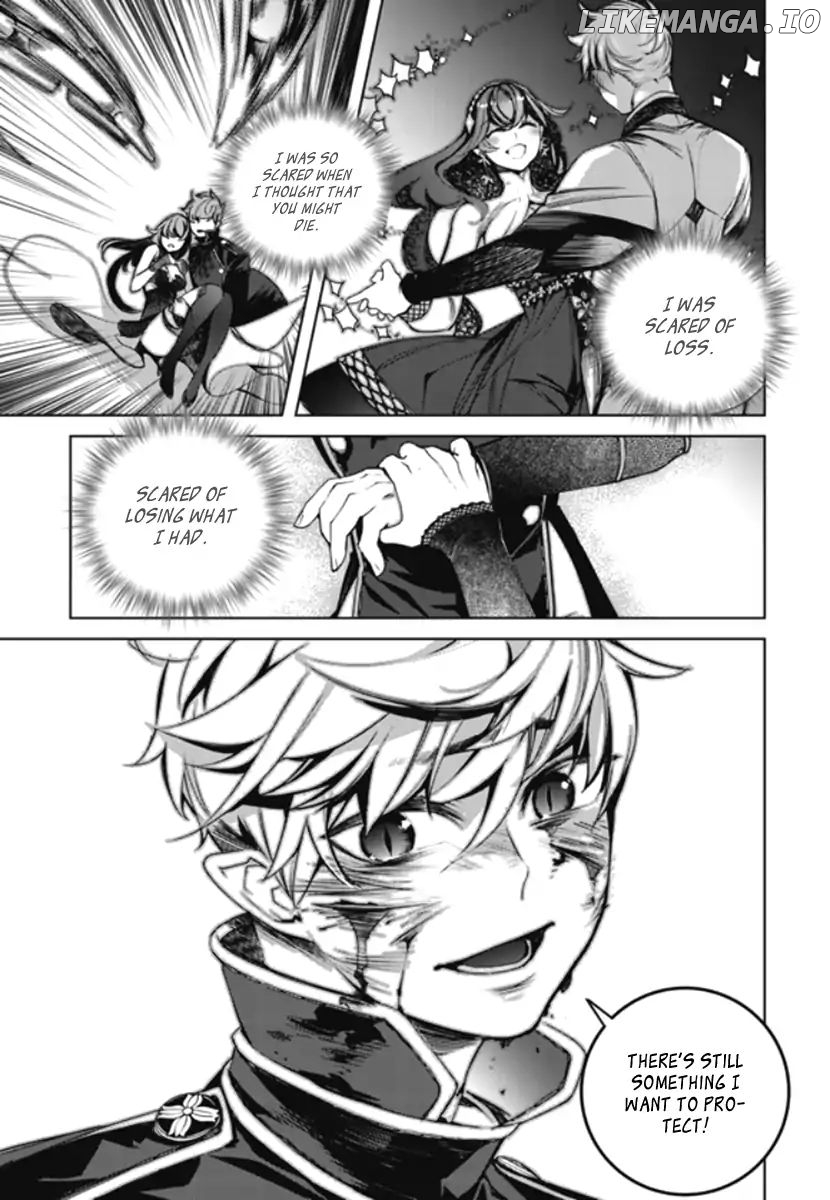Cavalier of the Abyss Chapter 147 - page 25