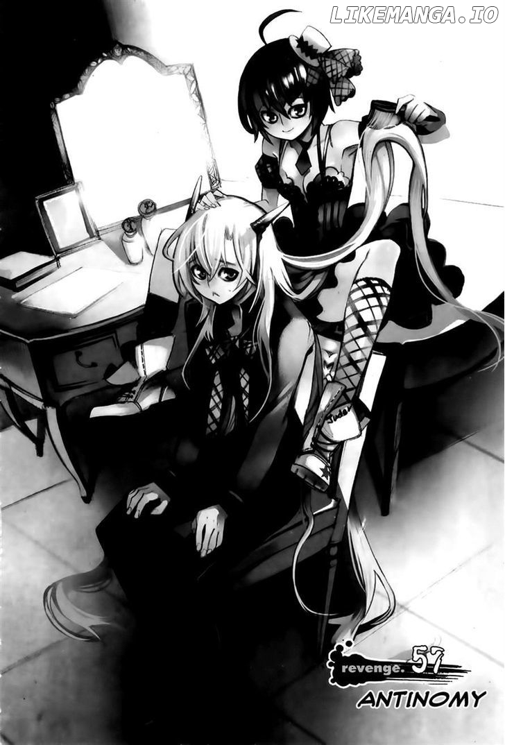 Cavalier of the Abyss Chapter 57 - page 1