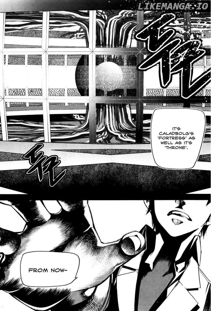 Cavalier of the Abyss Chapter 57 - page 15