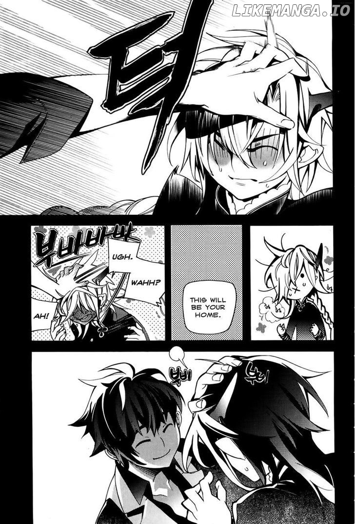 Cavalier of the Abyss Chapter 57 - page 16