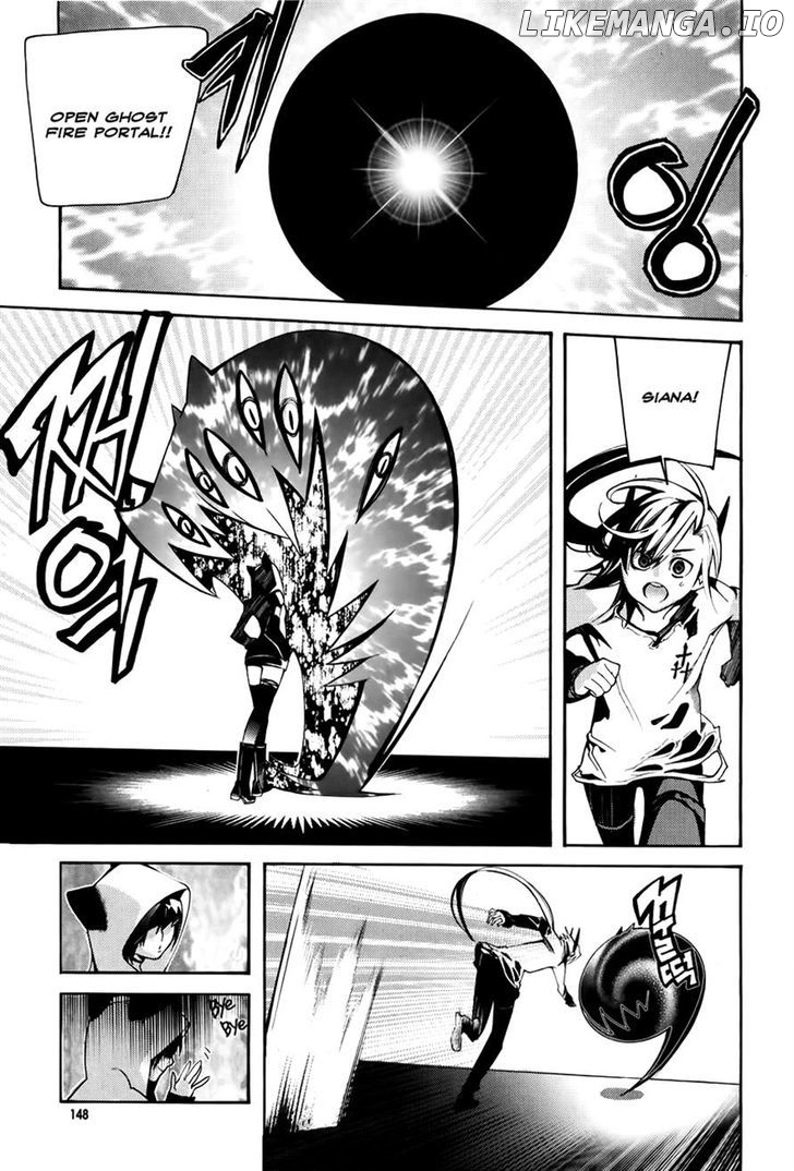 Cavalier of the Abyss Chapter 57 - page 28