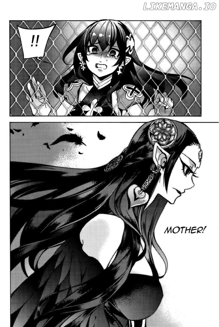 Cavalier of the Abyss Chapter 88 - page 13