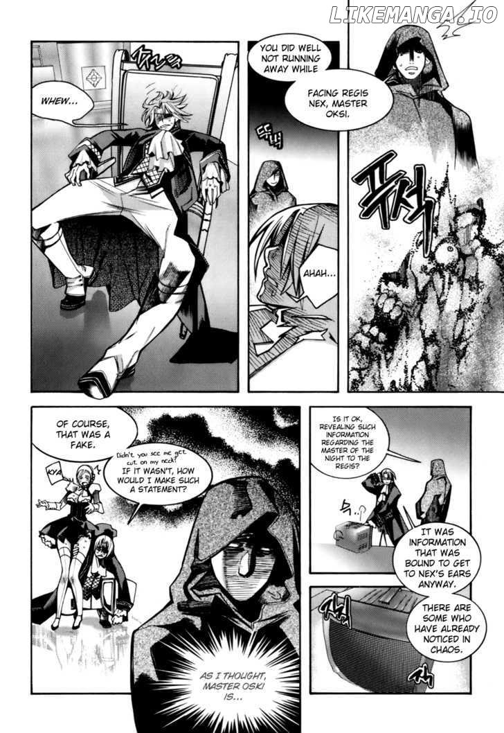 Cavalier of the Abyss Chapter 13 - page 12