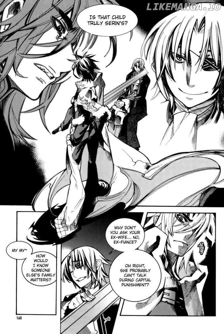 Cavalier of the Abyss Chapter 13 - page 2