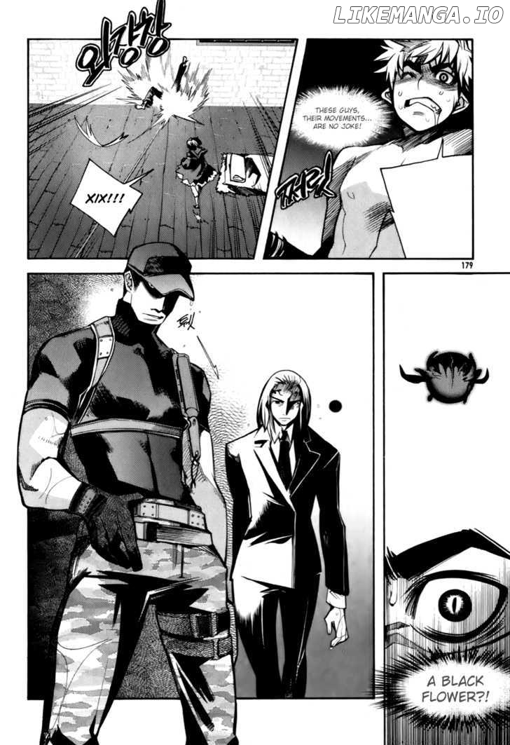 Cavalier of the Abyss Chapter 13 - page 20
