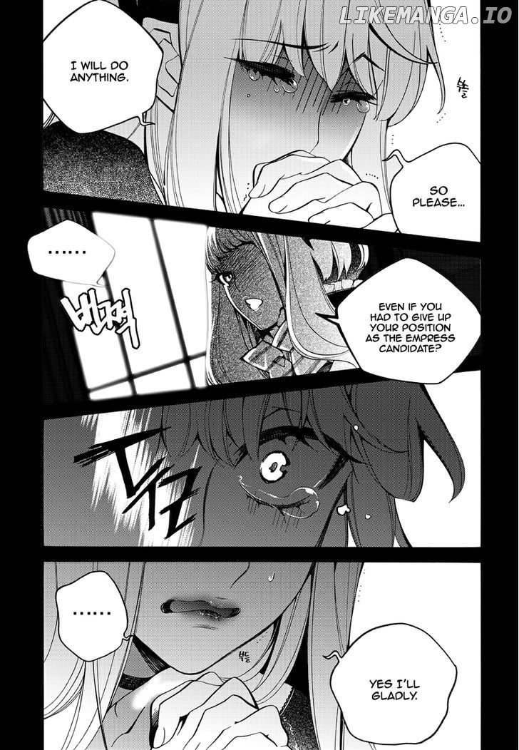 Cavalier of the Abyss Chapter 121 - page 11