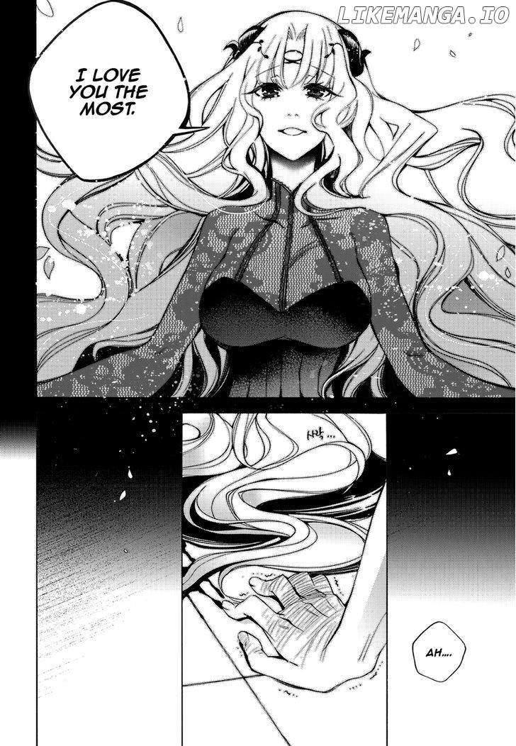 Cavalier of the Abyss Chapter 121 - page 20