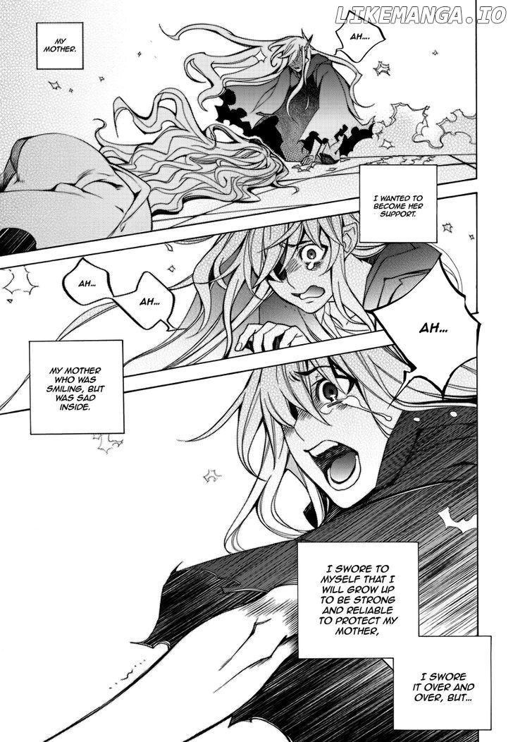 Cavalier of the Abyss Chapter 121 - page 21