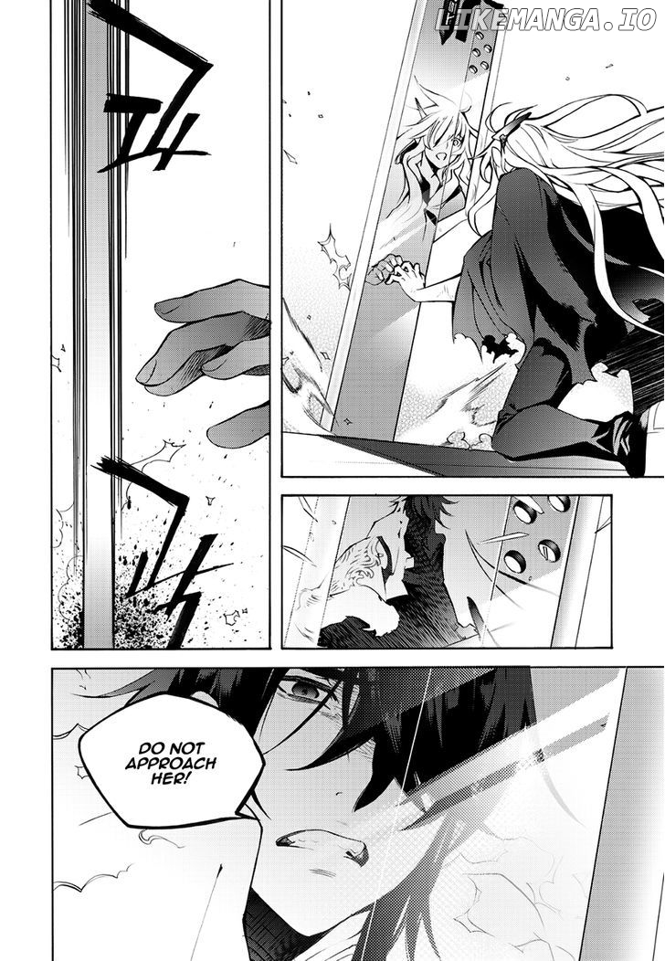 Cavalier of the Abyss Chapter 121 - page 26