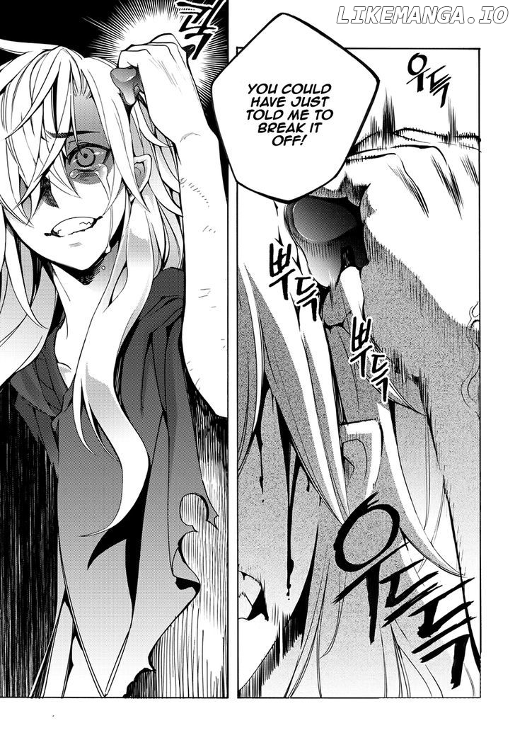 Cavalier of the Abyss Chapter 121 - page 31