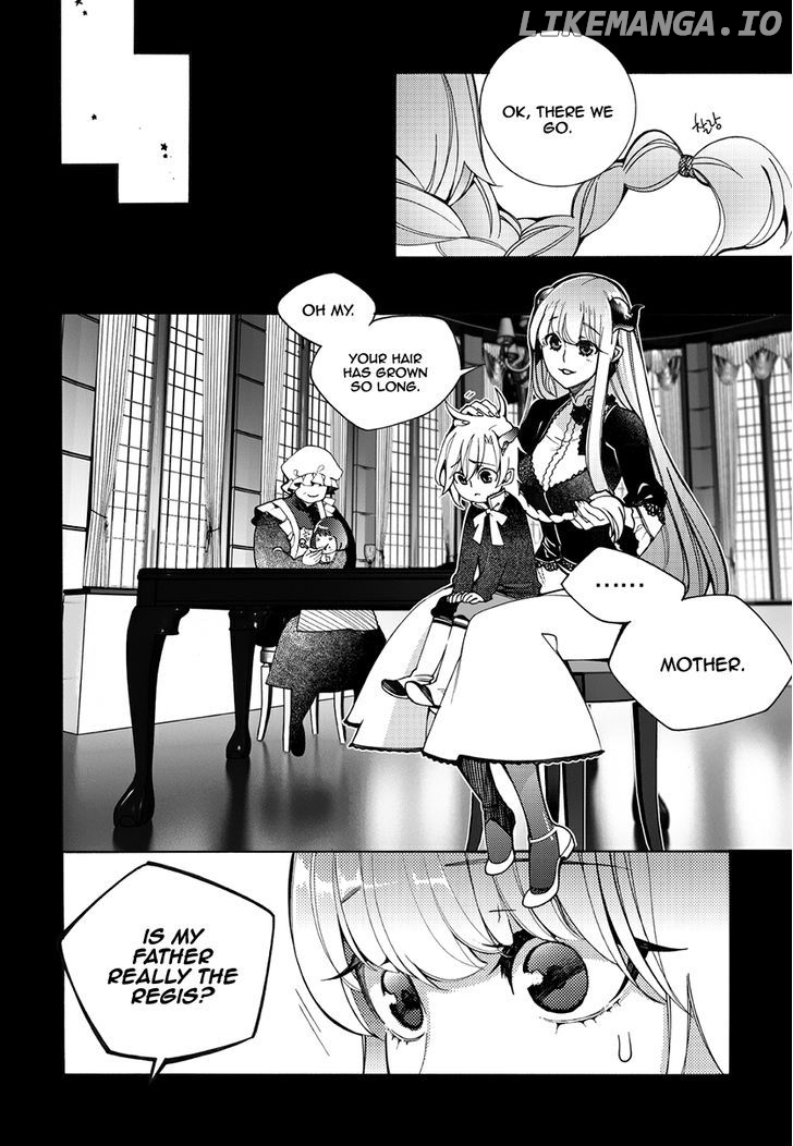 Cavalier of the Abyss Chapter 121 - page 4