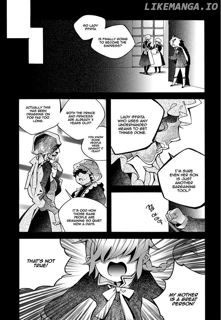 Cavalier of the Abyss Chapter 121 - page 7
