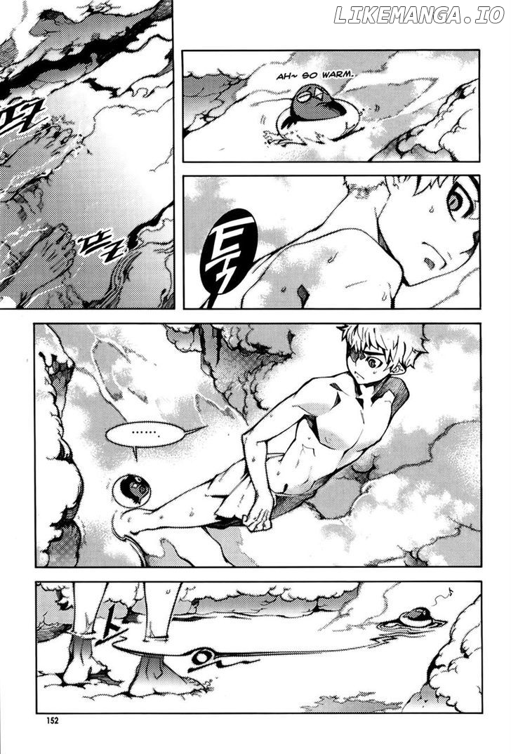 Cavalier of the Abyss Chapter 58 - page 2