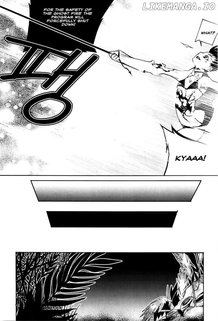 Cavalier of the Abyss Chapter 58 - page 25