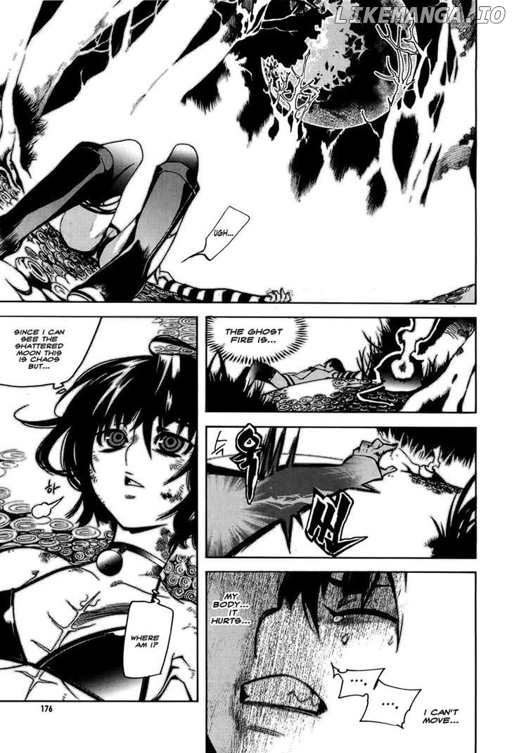 Cavalier of the Abyss Chapter 58 - page 26