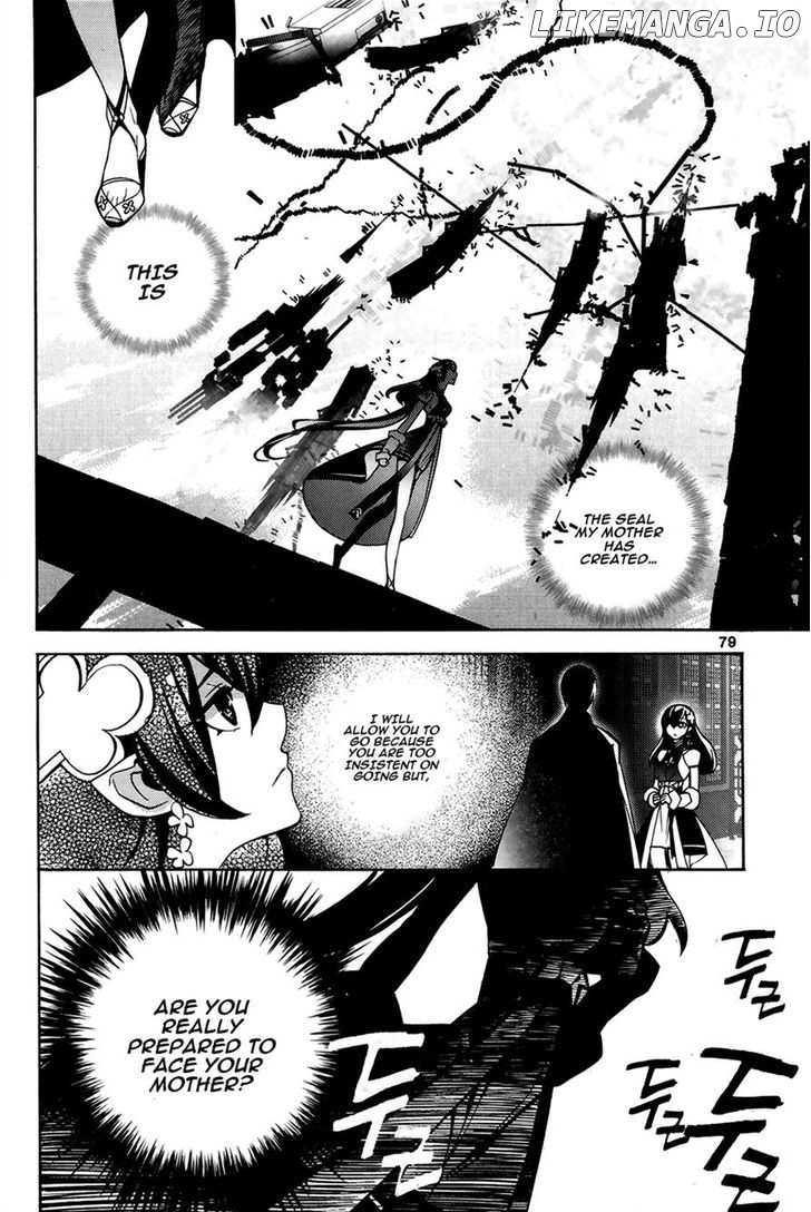 Cavalier of the Abyss Chapter 89 - page 11