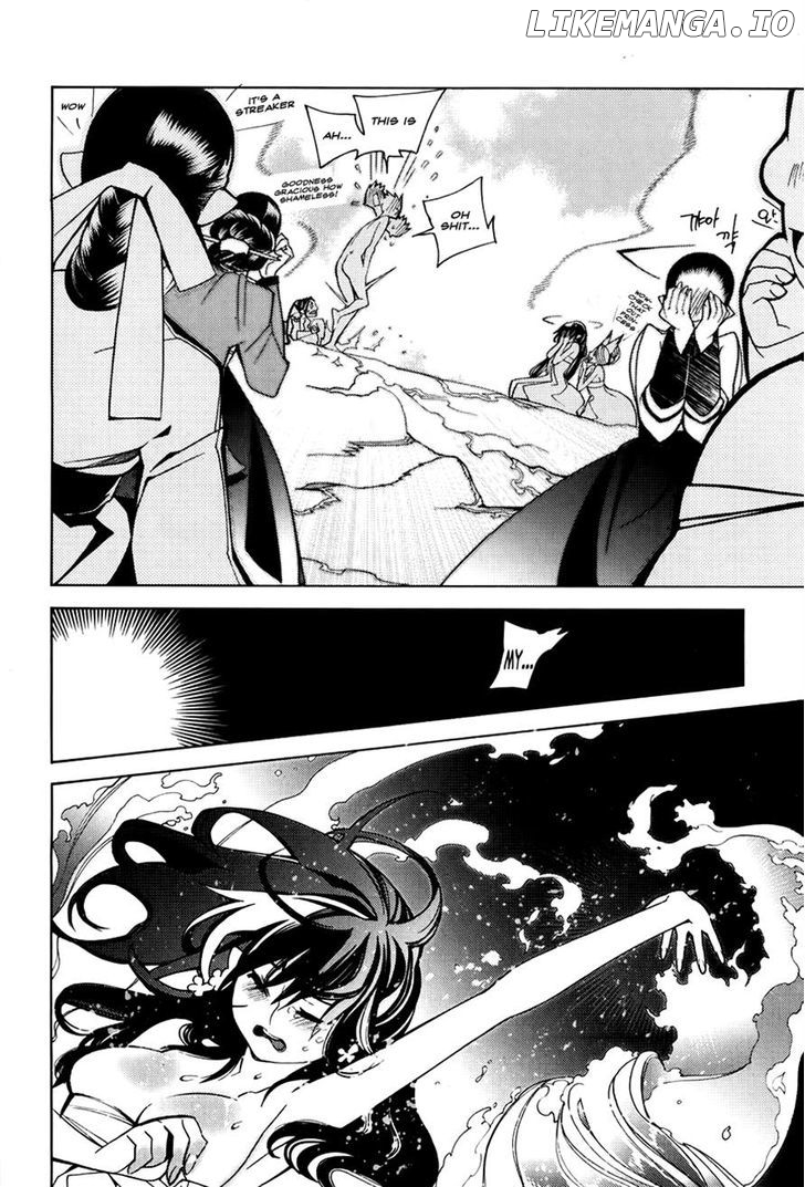 Cavalier of the Abyss Chapter 59 - page 16