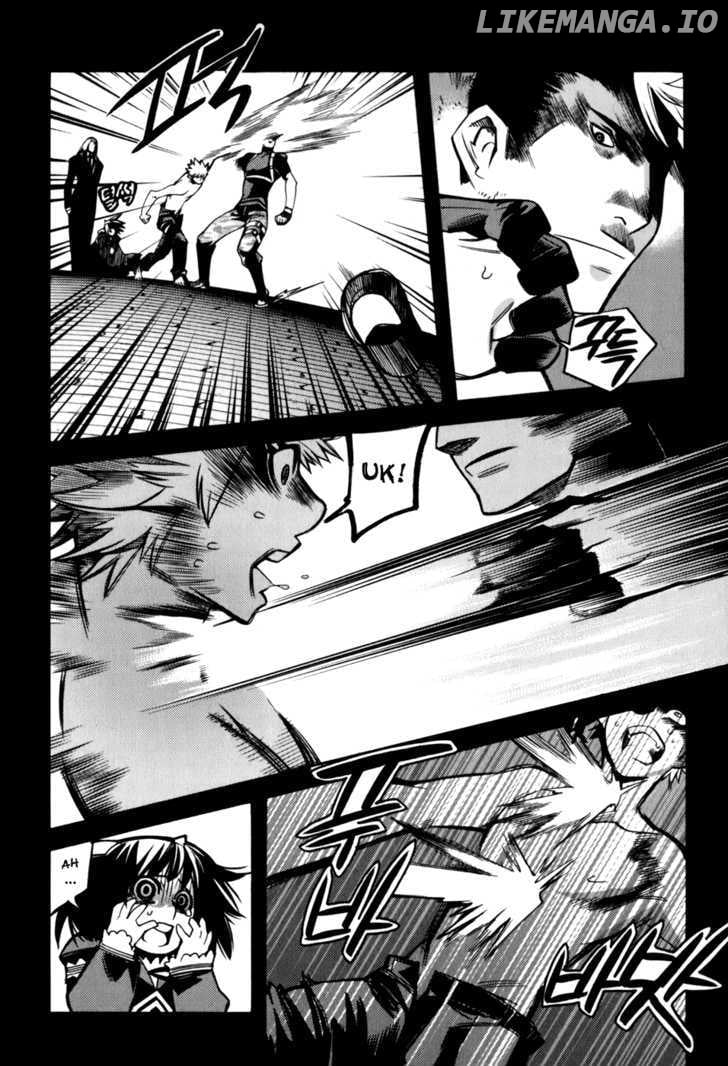 Cavalier of the Abyss Chapter 14 - page 26