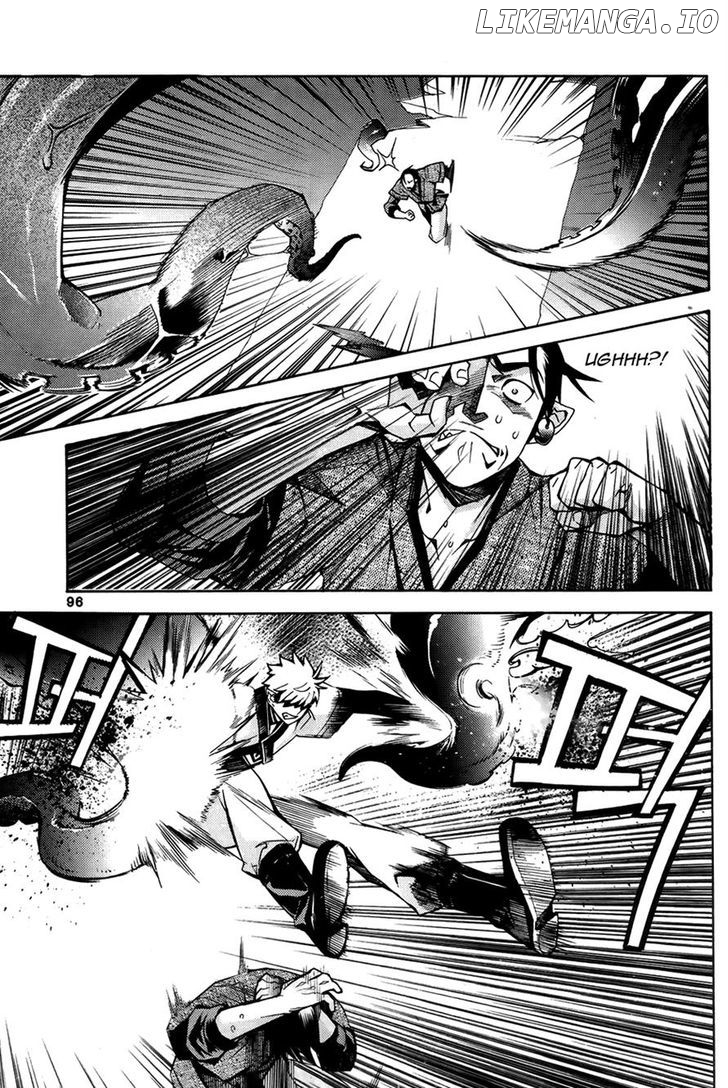 Cavalier of the Abyss Chapter 90 - page 2