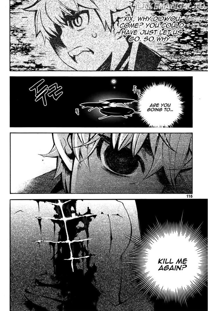 Cavalier of the Abyss Chapter 90 - page 21
