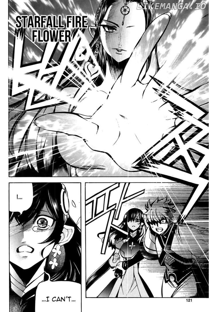 Cavalier of the Abyss Chapter 90 - page 27
