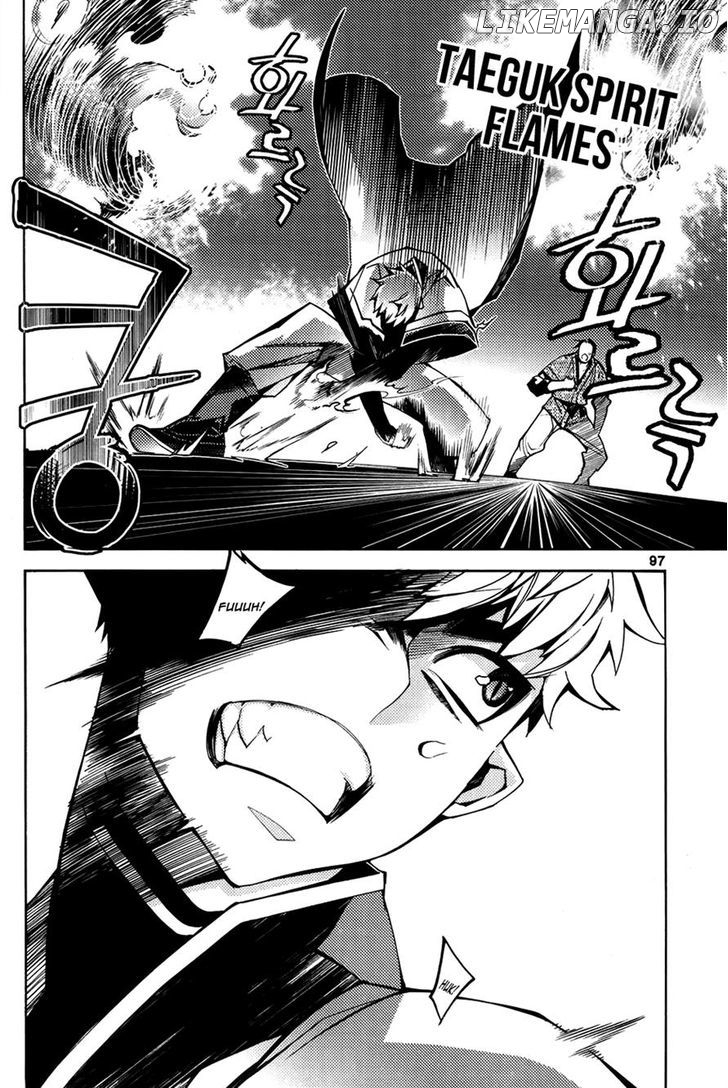 Cavalier of the Abyss Chapter 90 - page 3