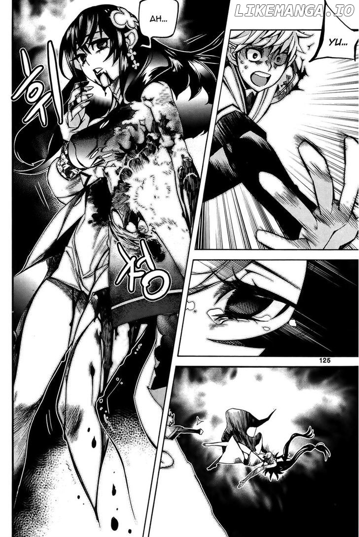 Cavalier of the Abyss Chapter 90 - page 30