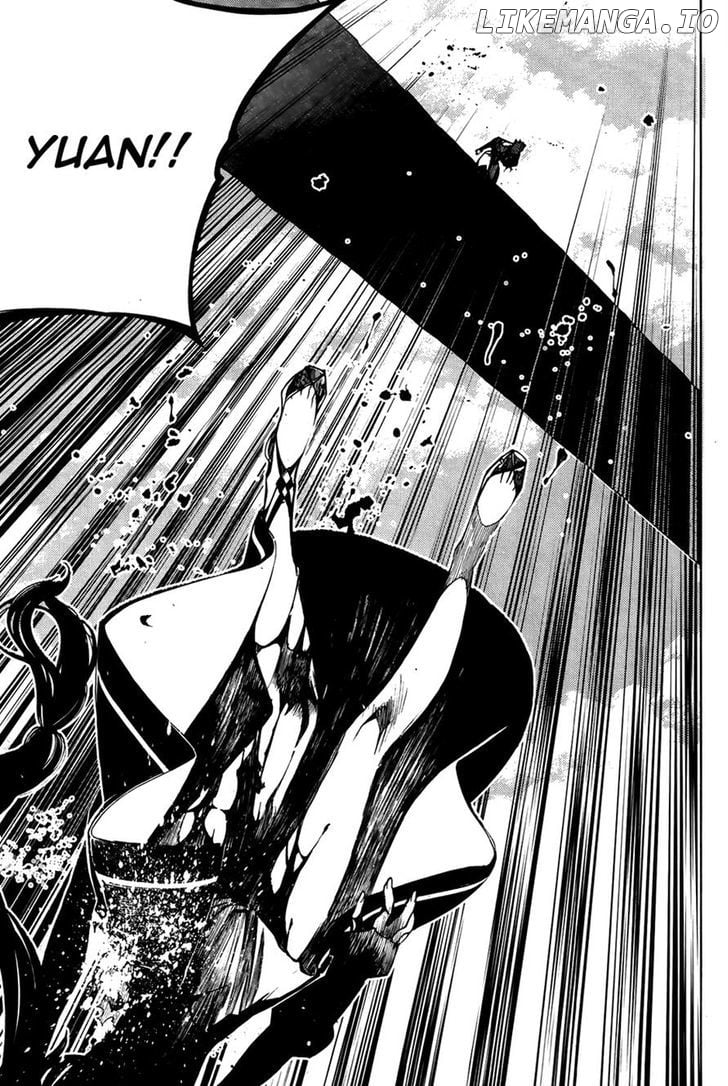 Cavalier of the Abyss Chapter 90 - page 31