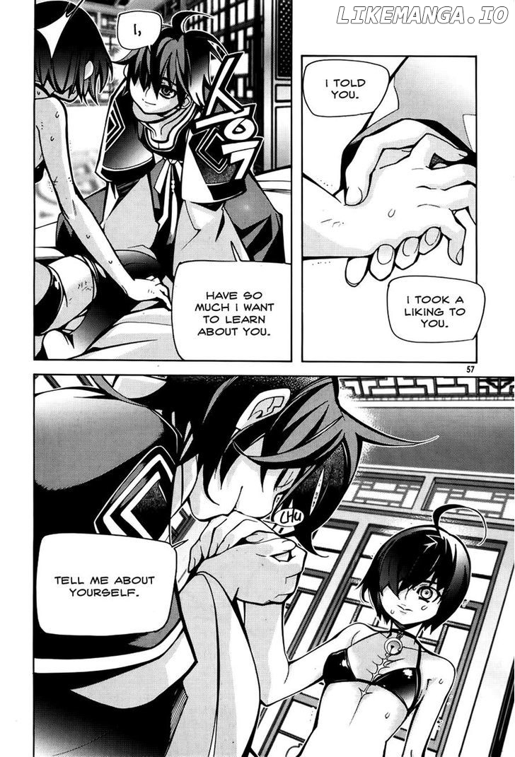Cavalier of the Abyss Chapter 60 - page 25