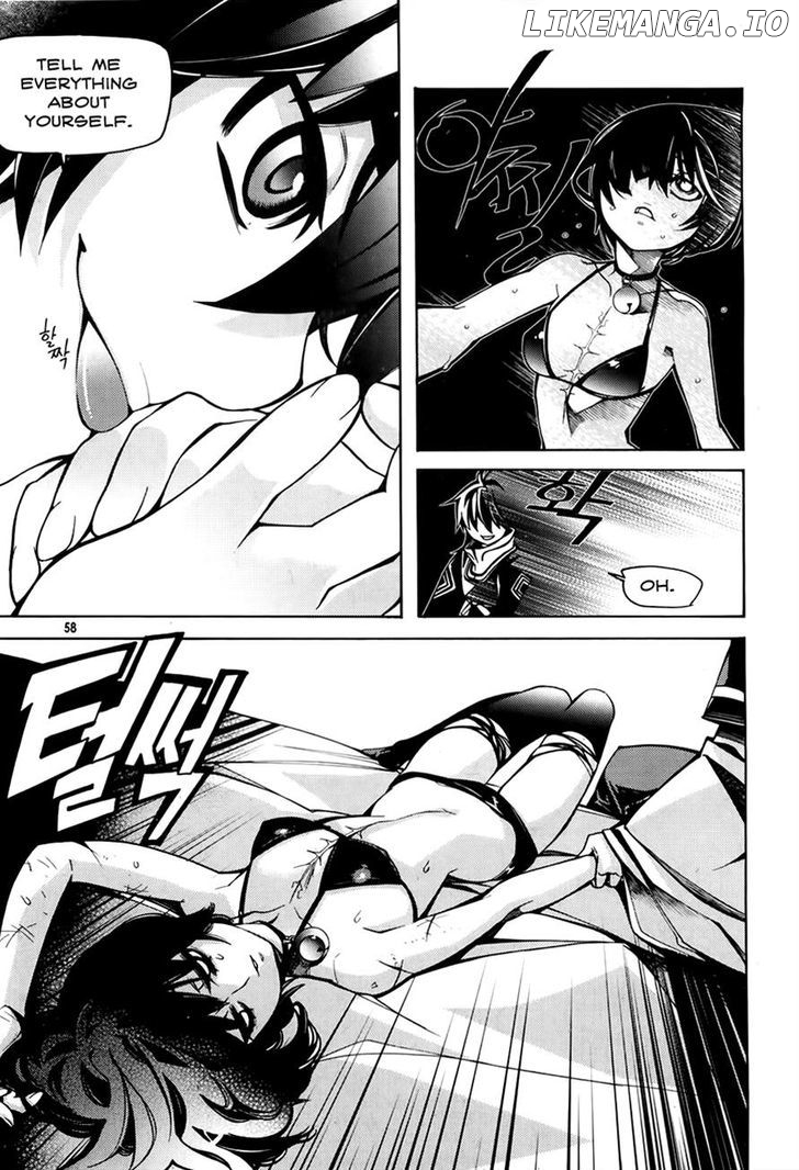 Cavalier of the Abyss Chapter 60 - page 26