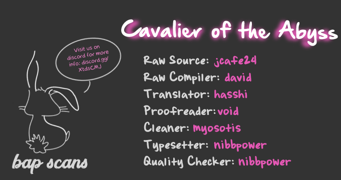 Cavalier of the Abyss Chapter 150 - page 1