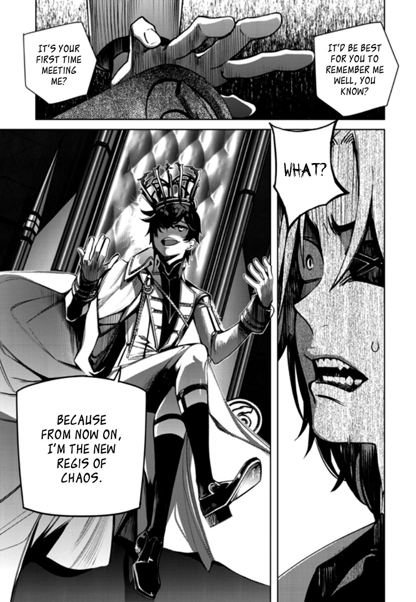 Cavalier of the Abyss Chapter 150 - page 16