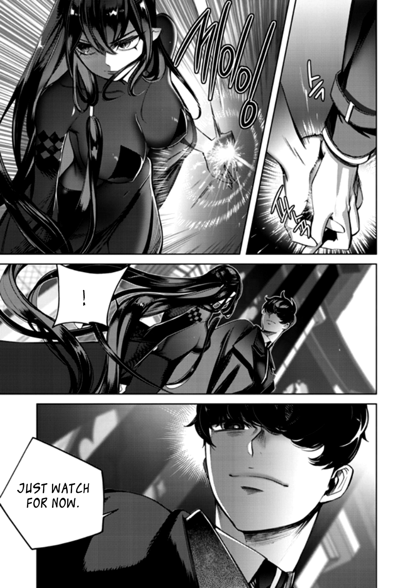 Cavalier of the Abyss Chapter 150 - page 20