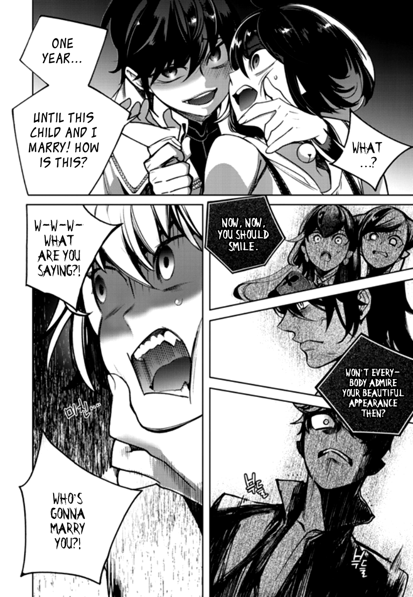 Cavalier of the Abyss Chapter 150 - page 21