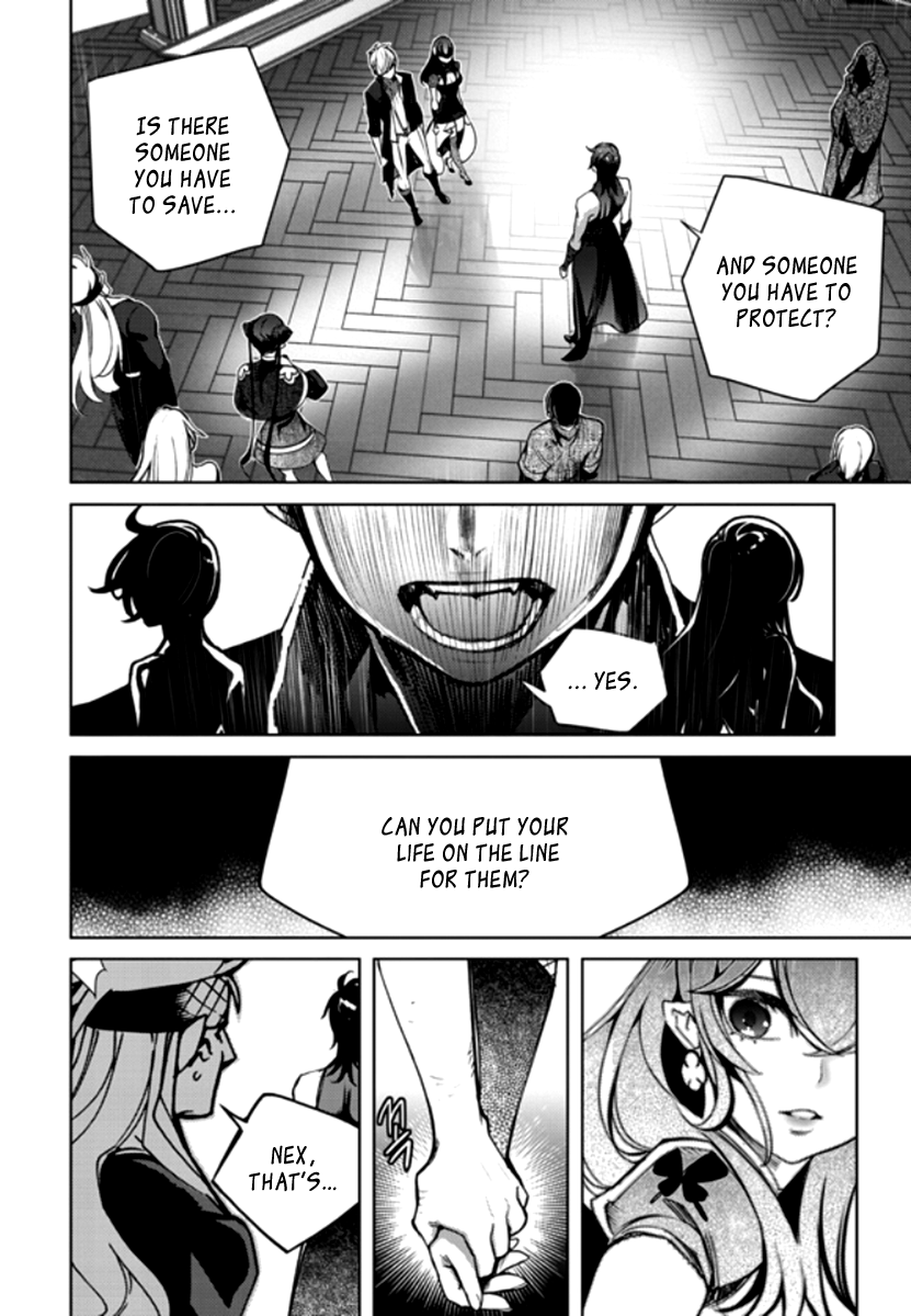 Cavalier of the Abyss Chapter 150 - page 27