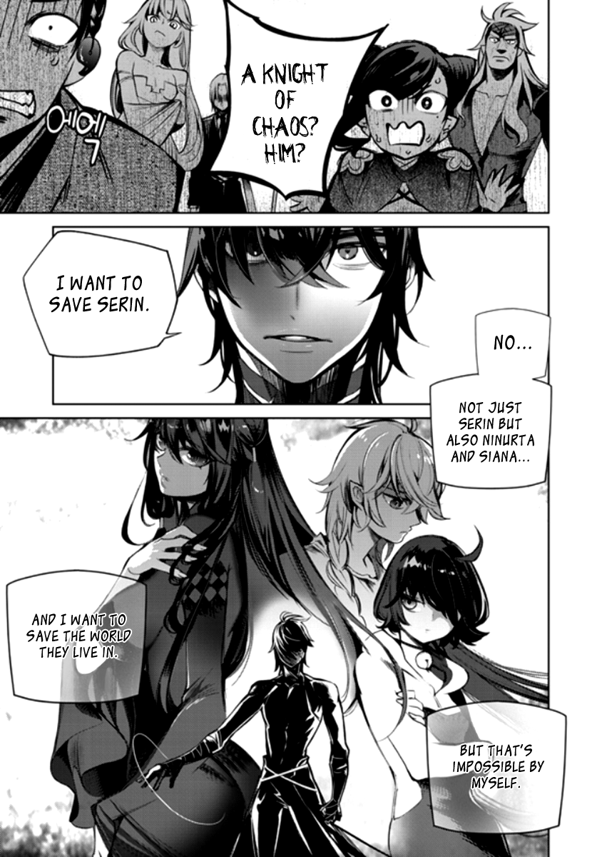 Cavalier of the Abyss Chapter 150 - page 30