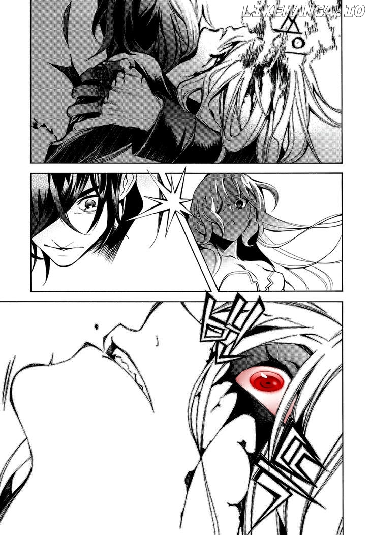 Cavalier of the Abyss Chapter 123 - page 9