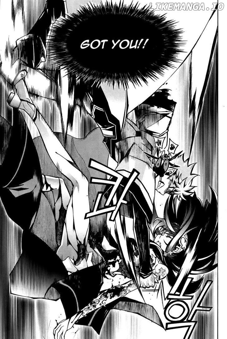 Cavalier of the Abyss Chapter 91 - page 10