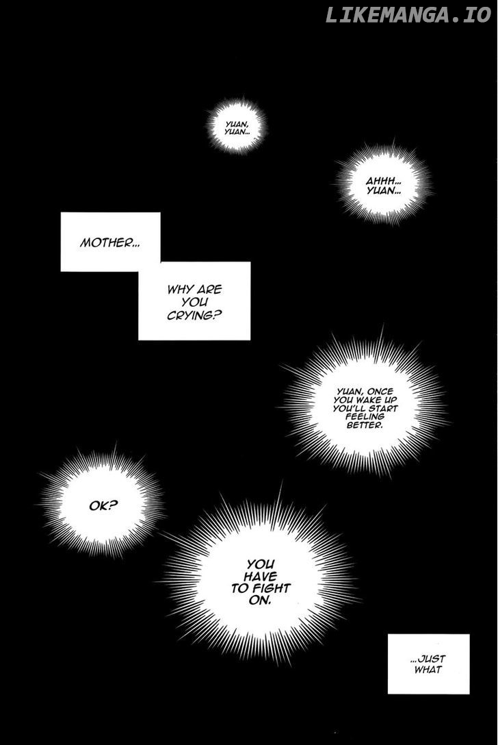 Cavalier of the Abyss Chapter 91 - page 12