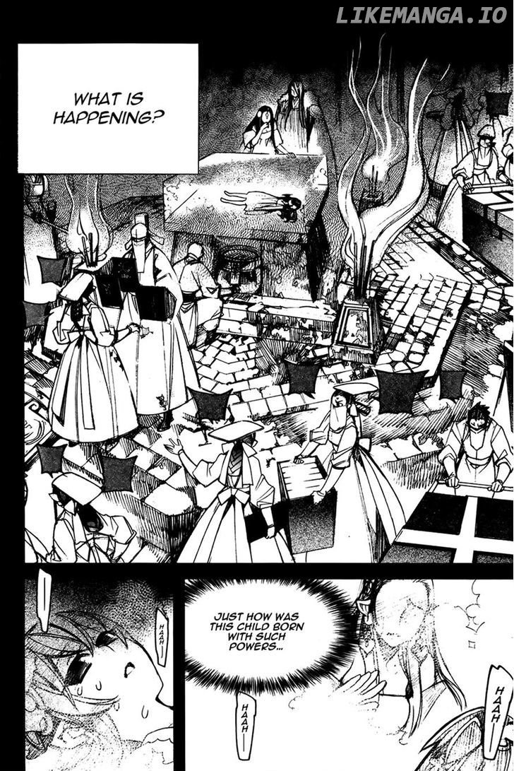 Cavalier of the Abyss Chapter 91 - page 13