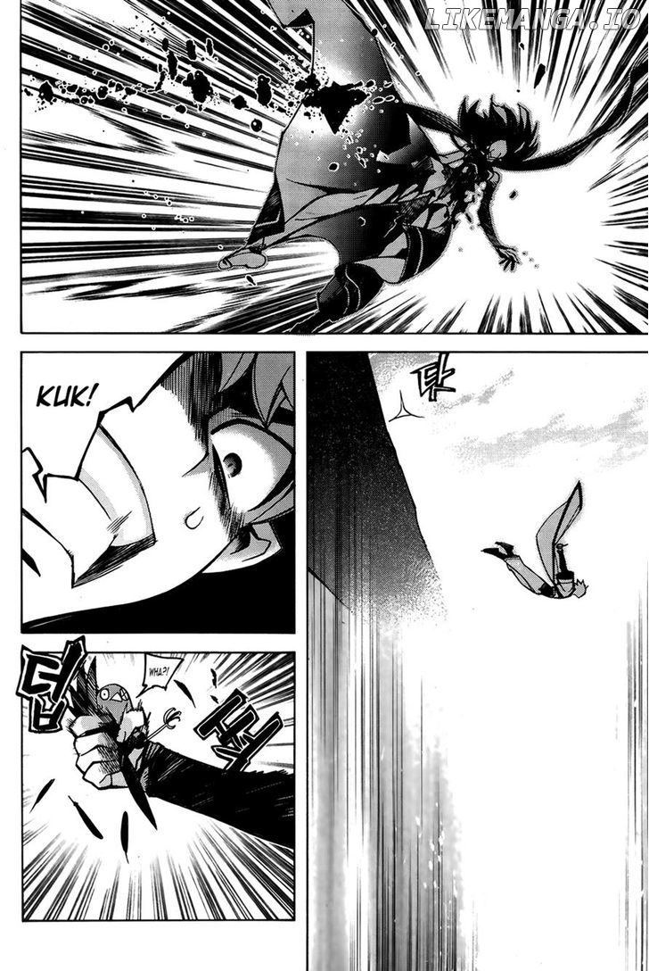 Cavalier of the Abyss Chapter 91 - page 7