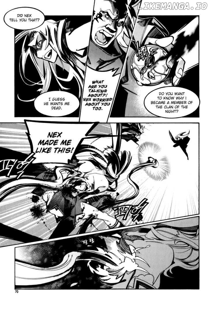 Cavalier of the Abyss Chapter 16 - page 11