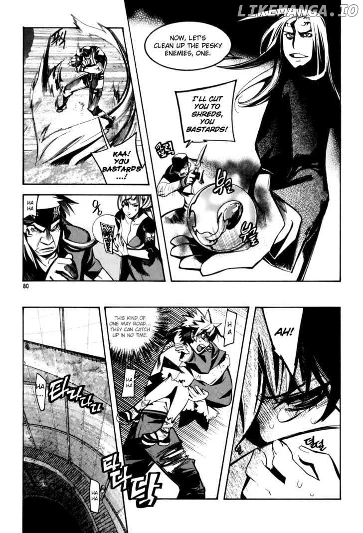 Cavalier of the Abyss Chapter 16 - page 21