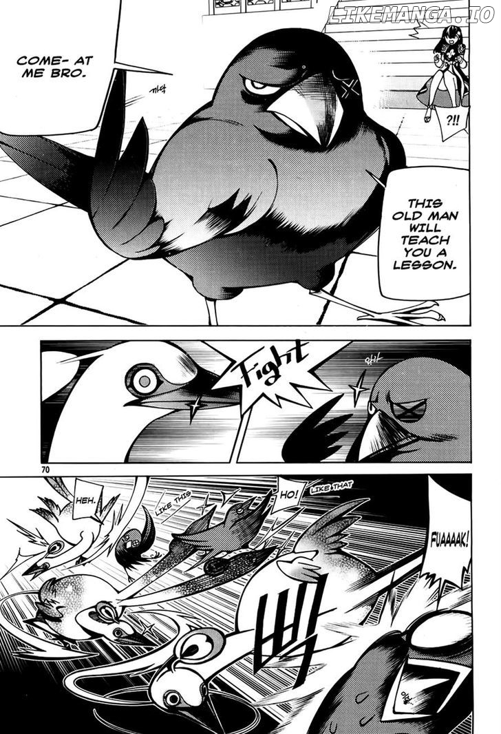 Cavalier of the Abyss Chapter 61 - page 10