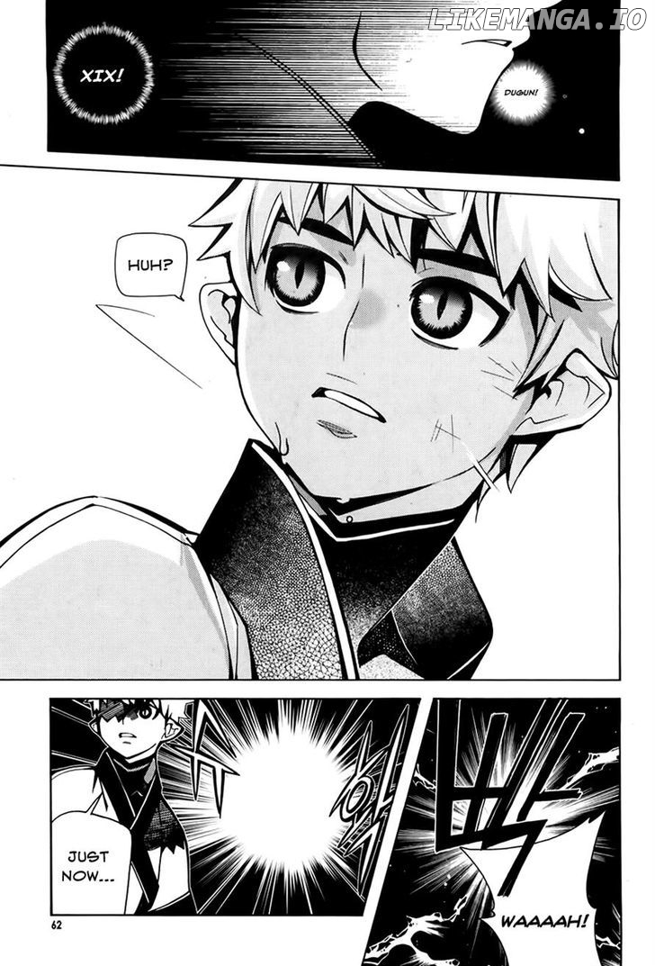 Cavalier of the Abyss Chapter 61 - page 2