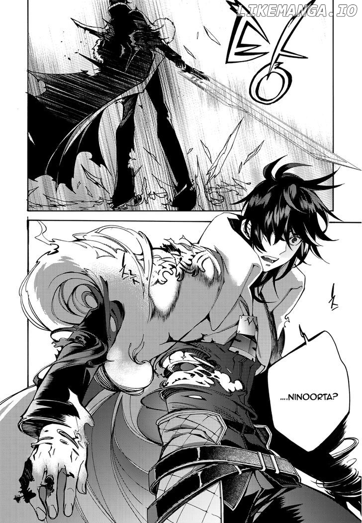 Cavalier of the Abyss Chapter 124 - page 12