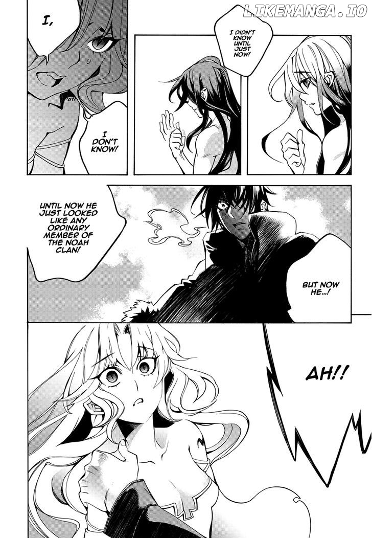 Cavalier of the Abyss Chapter 124 - page 18