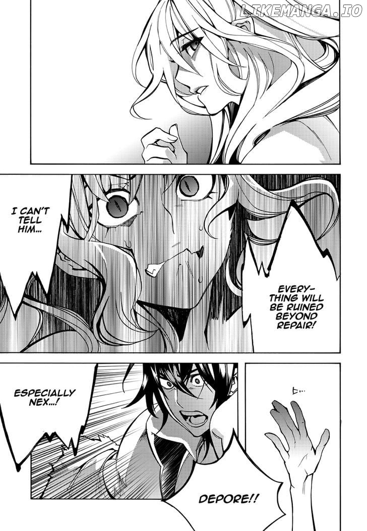 Cavalier of the Abyss Chapter 124 - page 19