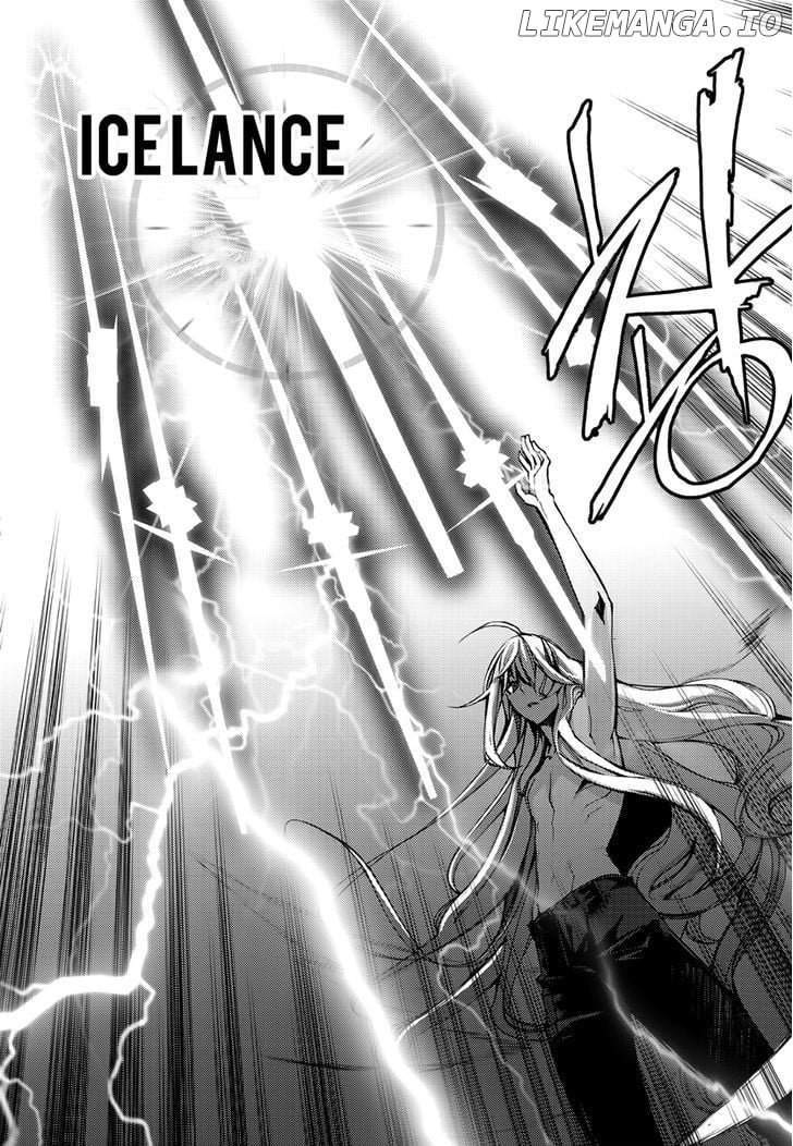 Cavalier of the Abyss Chapter 124 - page 20