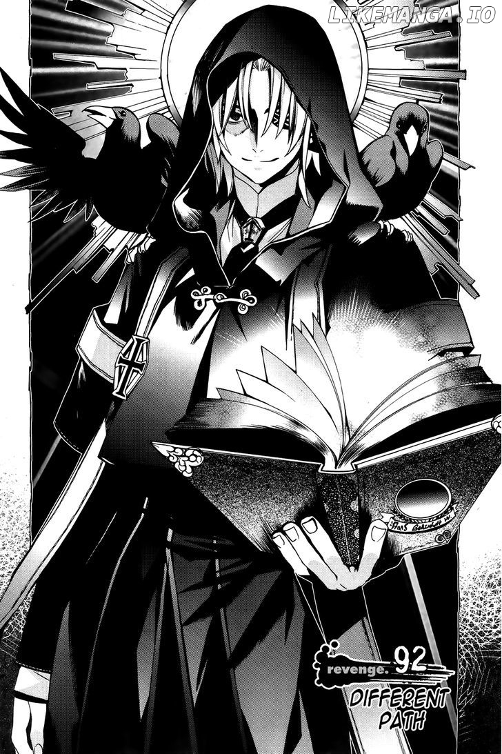 Cavalier of the Abyss Chapter 92 - page 2